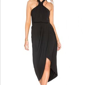 Shona Joy Black Dress